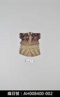 藏品(布袋戲服飾-半甲)的圖片